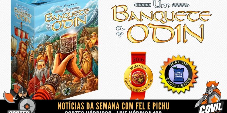 Notícias com Fel e Pichu – Cortes Nórdicos