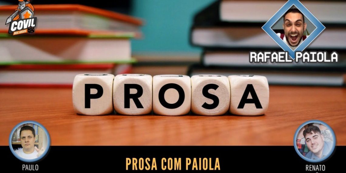 Prosa com Paiola  – Episódio 09
