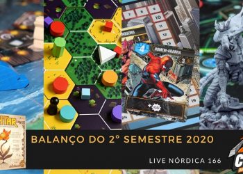 Live Nórdica 166 – Balanço 2º Semestre 2020