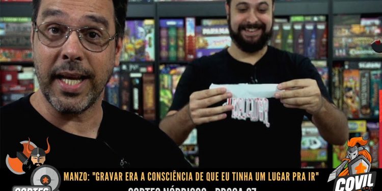“Gravar era a consciência de que eu tinha um lugar pra ir” – Cortes Nórdicos