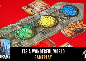 It´s a Wonderful World – Gameplay Ao Vivo