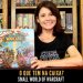 O Que tem na Caixa? Unboxing Small World of Warcraft