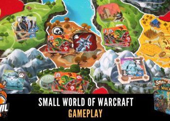 Small World of Warcraft – Gameplay Ao Vivo