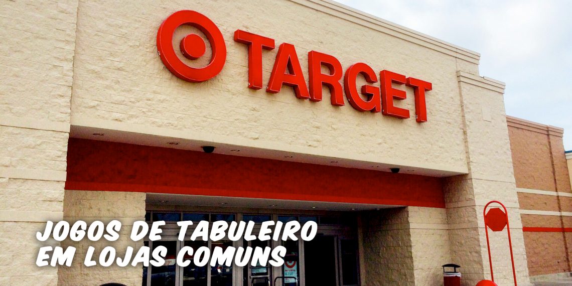 Os jogos de tabuleiro e cartas nas lojas de Mass Market nos EUA