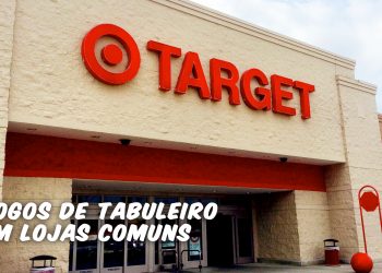 Os jogos de tabuleiro e cartas nas lojas de Mass Market nos EUA