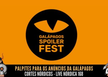 Palpites dos Anúncios da Galápagos – Cortes Nórdicos