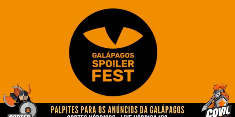 Palpites dos Anúncios da Galápagos – Cortes Nórdicos