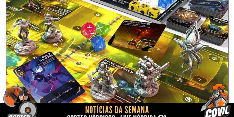 Notícias da Semana  – Cortes Nórdicos