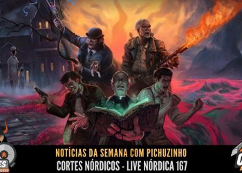 Notícias da Semana com Pichuzinho – Cortes Nórdicos