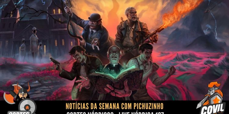 Notícias da Semana com Pichuzinho – Cortes Nórdicos