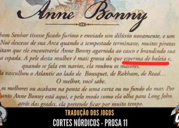 Tradução de Jogos – Cortes Nórdicos