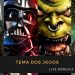 Live Nórdica 167 – Tema dos Jogos
