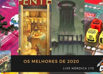 Live Nórdica 170 – Os Melhores de 2020