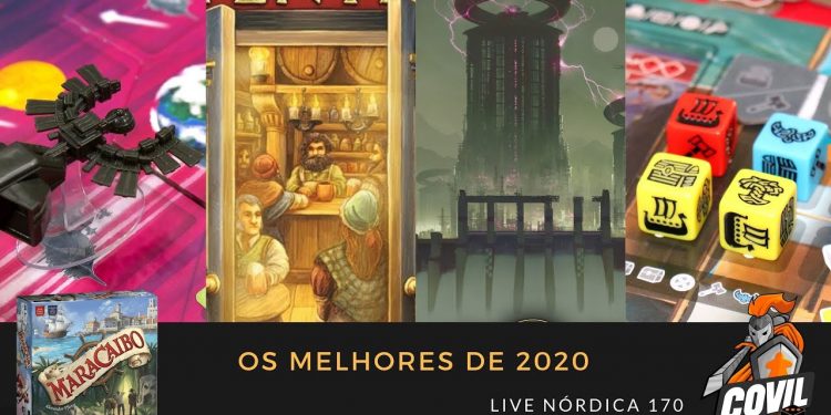 Live Nórdica 170 – Os Melhores de 2020