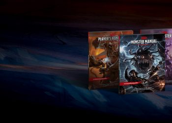 D&D 5ª Edição será impresso no Brasil pela primeira vez