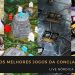 Live Nórdica 174 – Os Melhores Jogos da Conclave