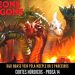 D&D Quase Veio pela  Meeple BR e Parceiros – Cortes Nórdicos – Cortes Nórdicos