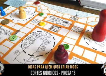 Dicas para Criar Jogos de Tabuleiro – Cortes Nórdicos