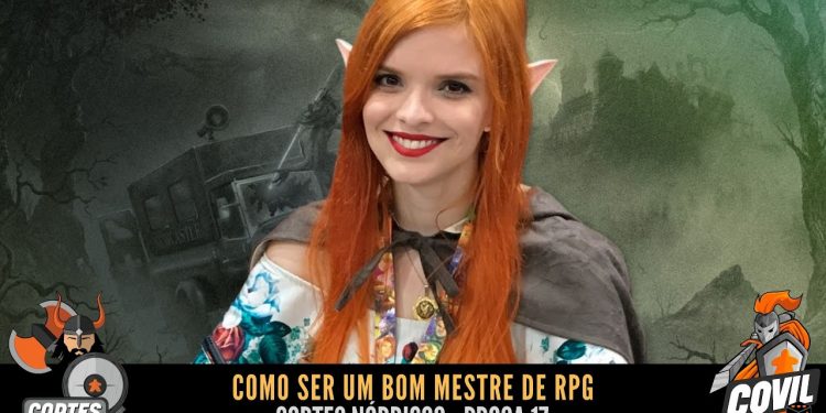 O que é preciso para ser um bom  mestre de RPG – Cortes Nórdicos
