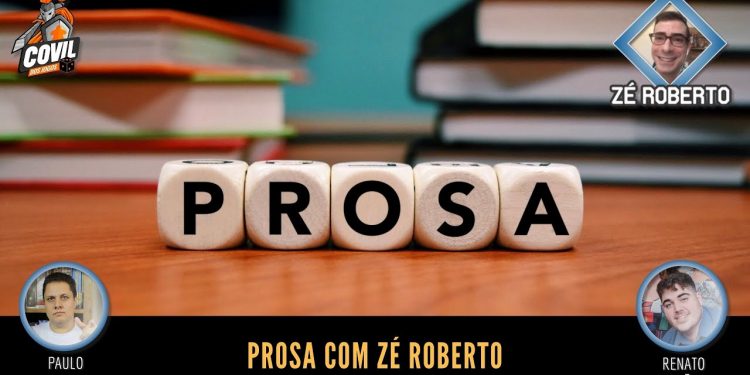 Prosa com Zé Roberto  – Episódio 13