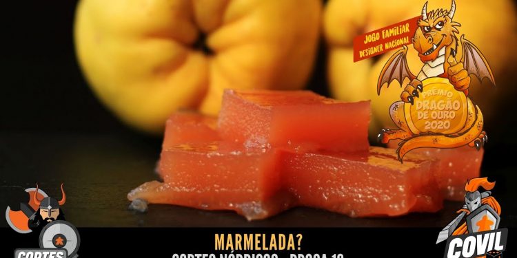Marmelada no Dragão de Ouro?! – Cortes Nórdicos