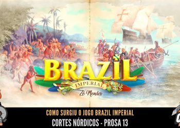 Como Surgiu o Jogo Brazil Imperial – Cortes Nórdicos