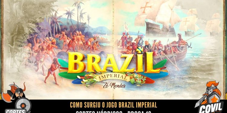 Como Surgiu o Jogo Brazil Imperial – Cortes Nórdicos