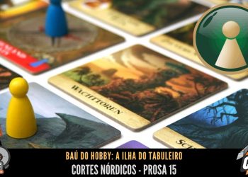 A ilha do Tabuleiro – Cortes Nórdicos