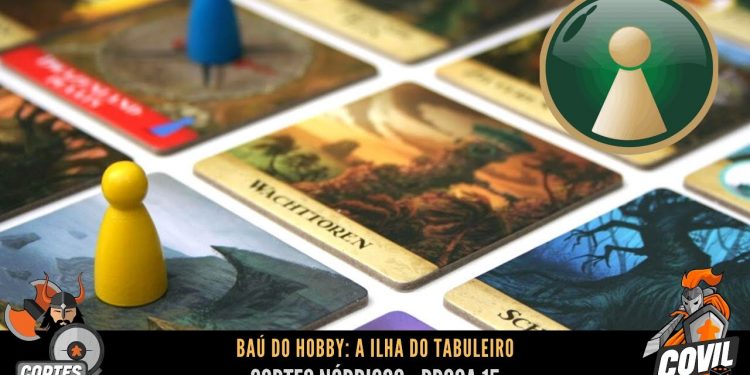 A ilha do Tabuleiro – Cortes Nórdicos