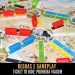 Covil dos Fofos – Regras e Gameplay Ticket to Ride: Primeira Viagem