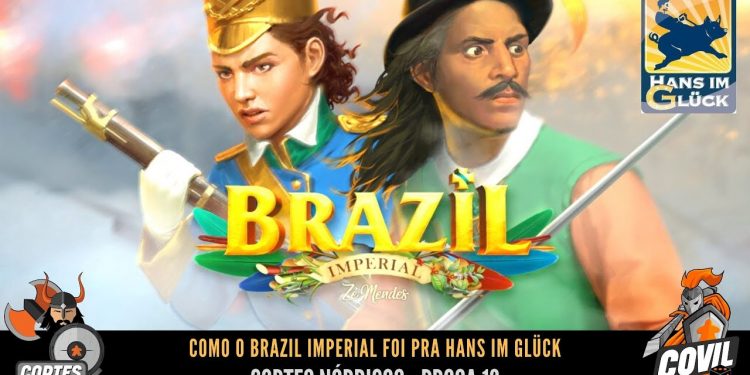 Com o Brazil foi pra Hans im Glück – Cortes Nórdicos – Cortes Nórdicos