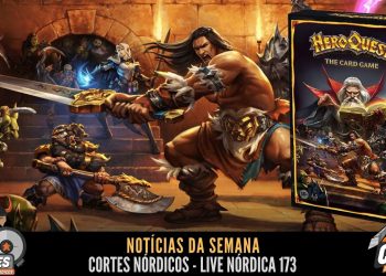 Notícias com David Coelho e Lpp – Cortes Nórdicos