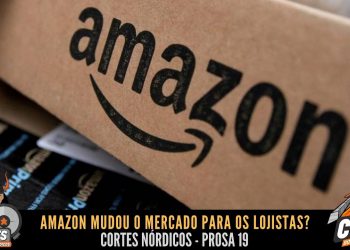 Qual impacto da Amazon nas lojas de jogos? – Cortes Nórdicos