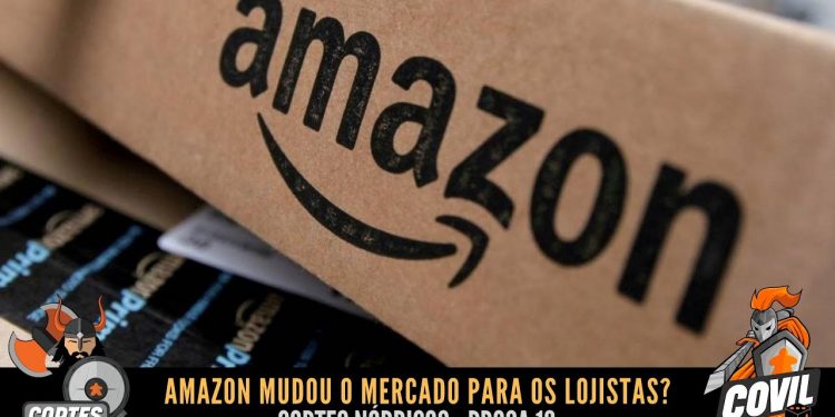 Qual impacto da Amazon nas lojas de jogos? – Cortes Nórdicos