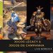 Live Nórdica 173 – Jogos Legacy e Jogos de Campanha