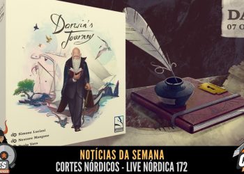 Notícias com Rafael e Sandro – Cortes Nórdicos