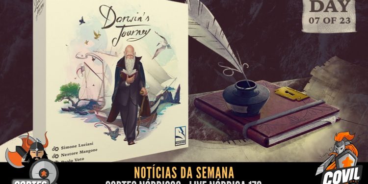 Notícias com Rafael e Sandro – Cortes Nórdicos