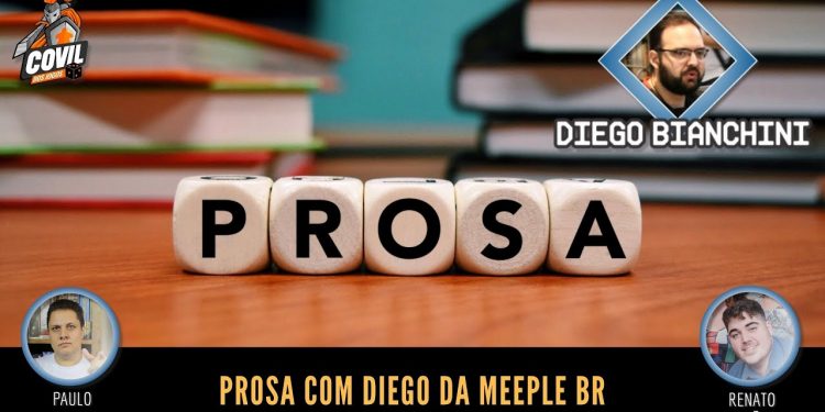 Prosa com Diego da Meeple BR  – Episódio 14