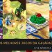Live Nórdica 172 – Os Melhores Jogos da Galápagos