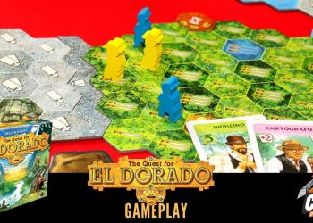 The Quest for El Dorado – Gameplay Ao Vivo