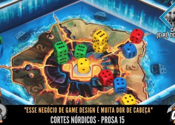 “Eu Não Faria Jogo como Profissão” – Cortes Nórdicos