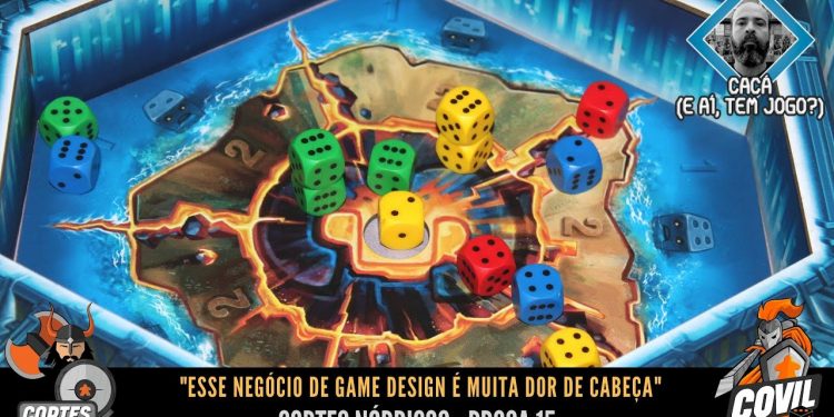 “Eu Não Faria Jogo como Profissão” – Cortes Nórdicos