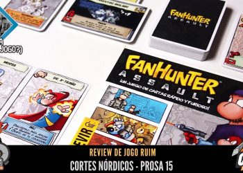 Jogo Ruim – Cortes Nórdicos