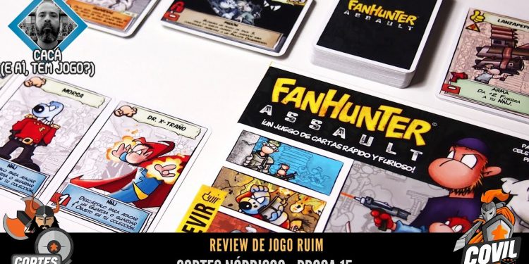 Jogo Ruim – Cortes Nórdicos