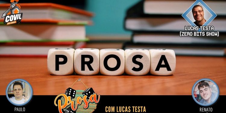 Prosa com Lucas Testa  – Episódio 18