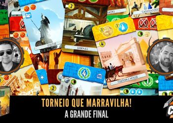 Torneio 7 Wonders Duel: Que Marravilha! – A Grande Final!