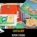 Review e Regras Cantaloop: Invadindo o Presídio