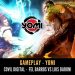 Covil Digital – Gameplay Yomi (Fel Barros Vs Luis Baroni)