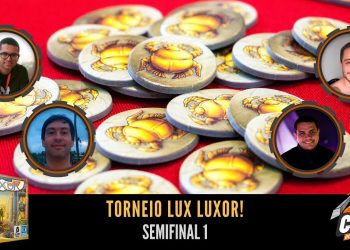 Torneio Luxor:  LUX LUXOR – Semifinal 1