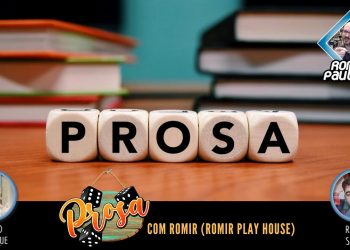 Prosa com Romir  – Episódio 21